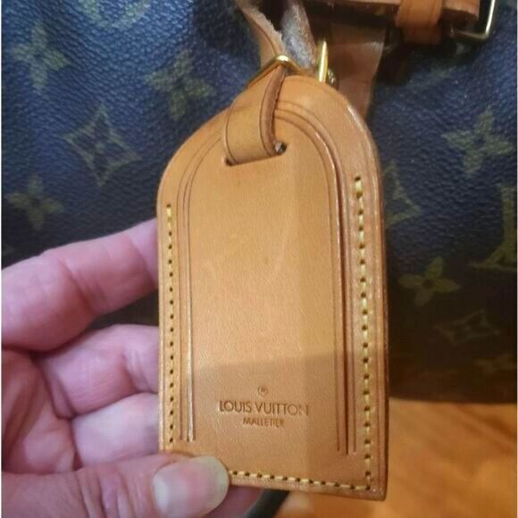 Louis Vuitton Keepall Vintage Travel Bag - Picture 15 of 15